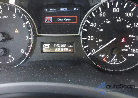 2013 Nissan Pathfinder Sv из США, поврежденный, VIN 5N1AR2MMXDC628635